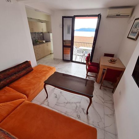 Apartmani Dalex 부드바 외부 사진
