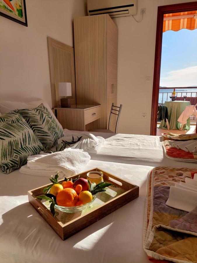 Apartmani Dalex 부드바 외부 사진