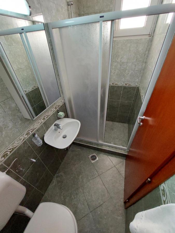 Apartmani Dalex 부드바 외부 사진