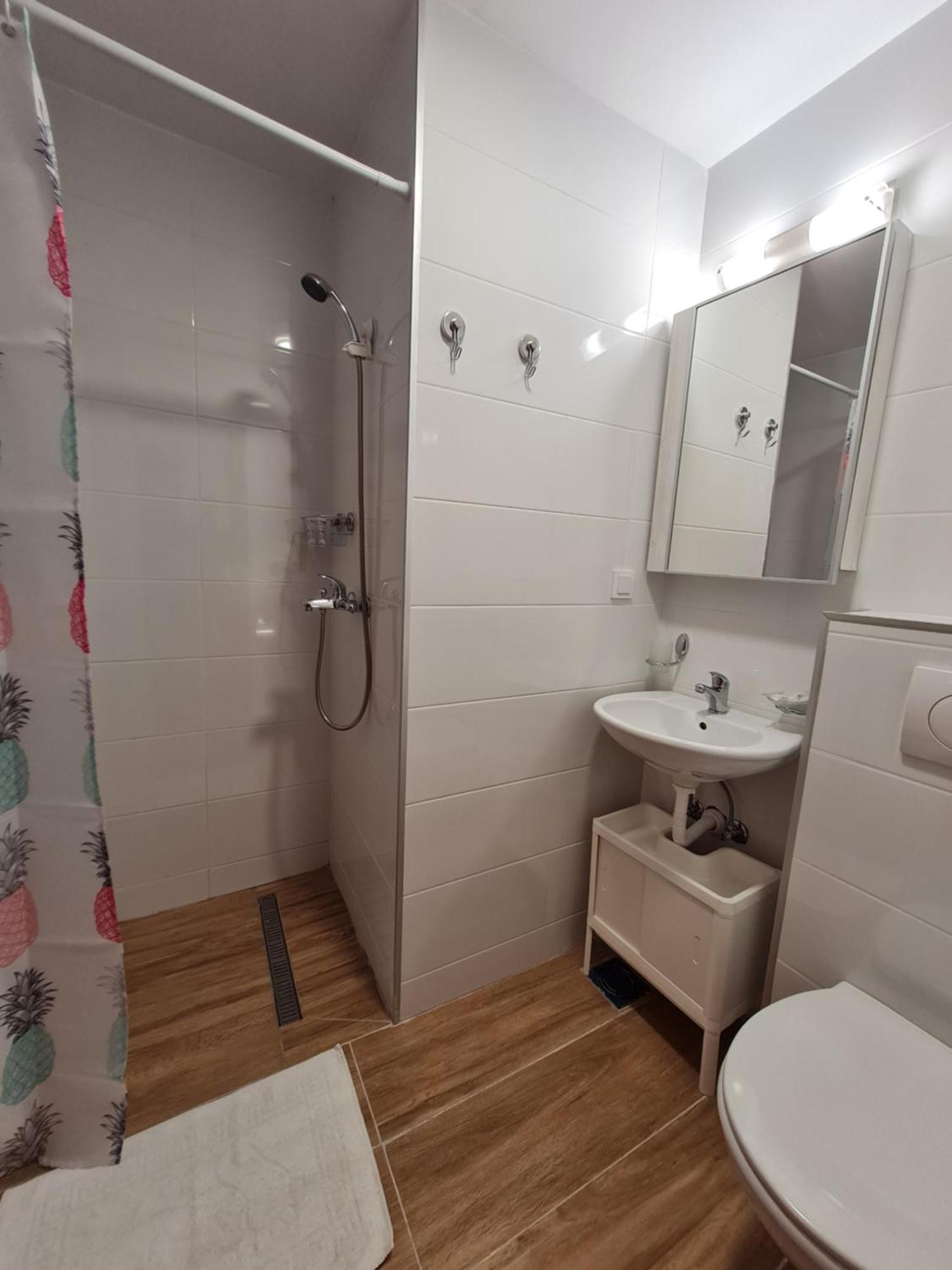 Apartmani Dalex 부드바 외부 사진